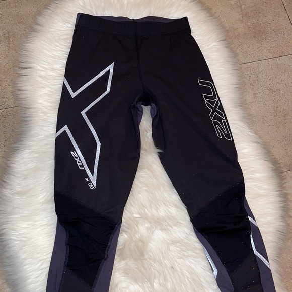 2XU WA4180 Wind Defence Compression Tight - Picture 7 of 12